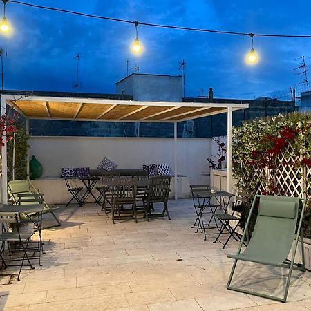 Bed and Breakfast La Mitria Трани Экстерьер фото