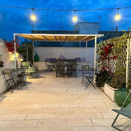Bed and Breakfast La Mitria Трани Экстерьер фото