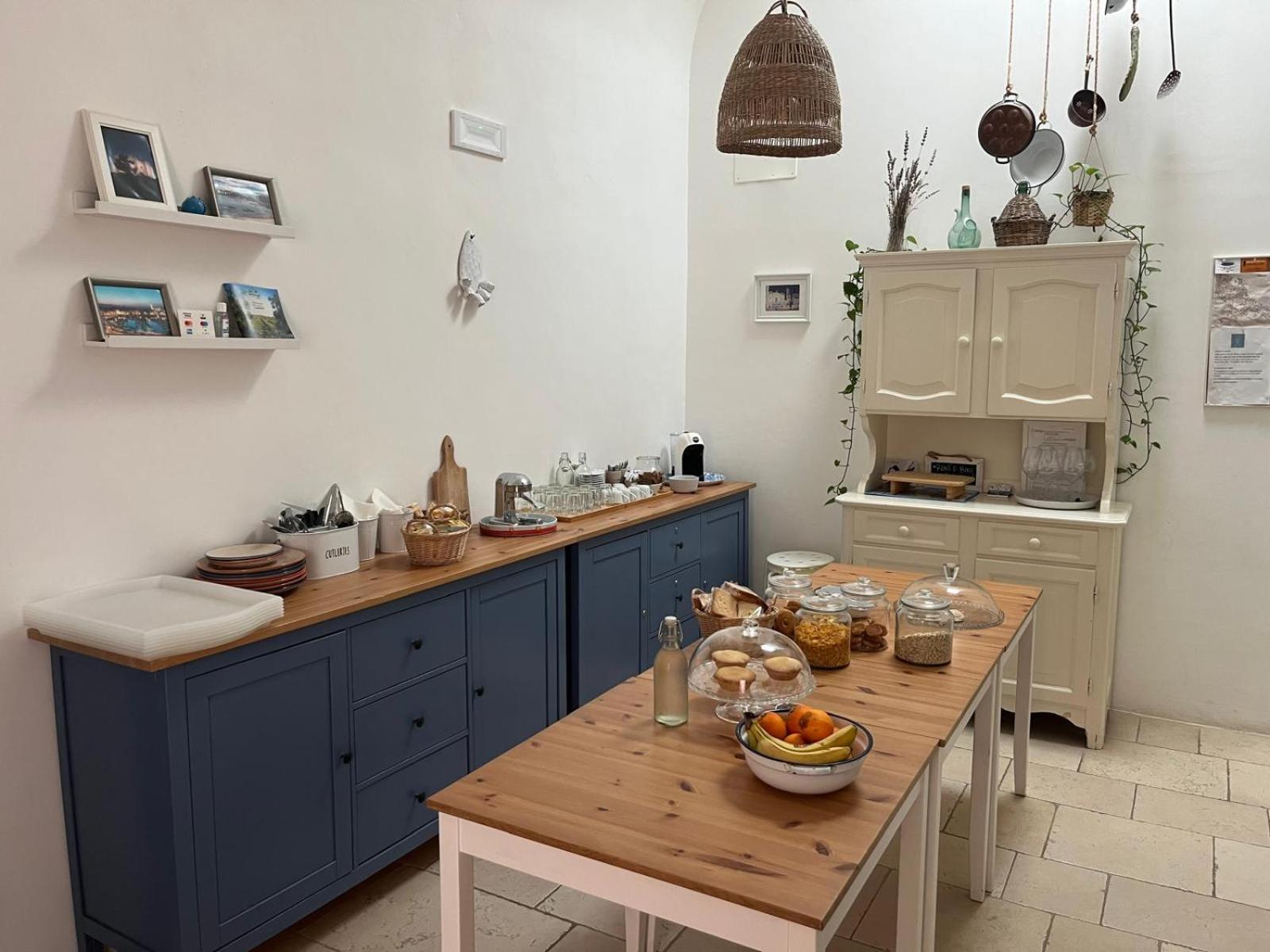 Bed and Breakfast La Mitria Трани Экстерьер фото