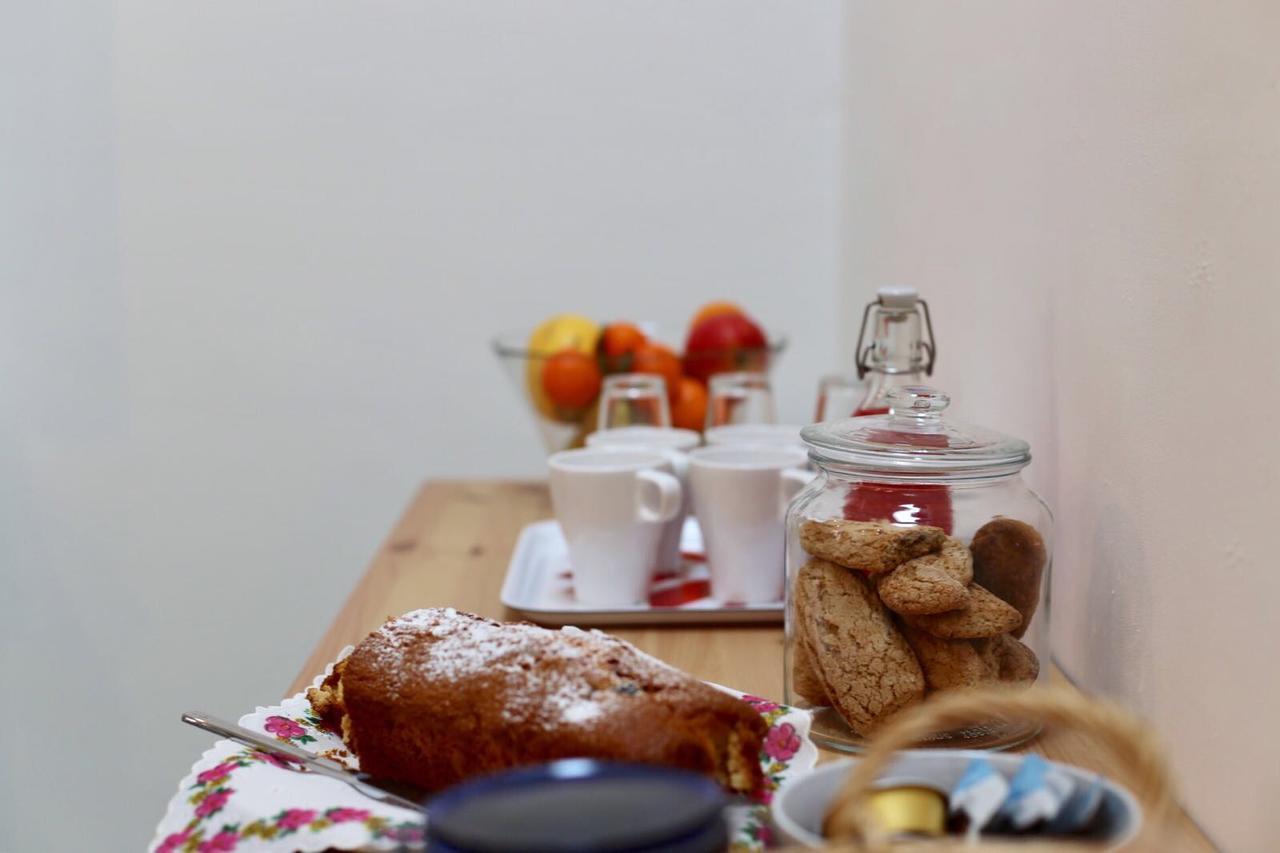 Bed and Breakfast La Mitria Трани Экстерьер фото