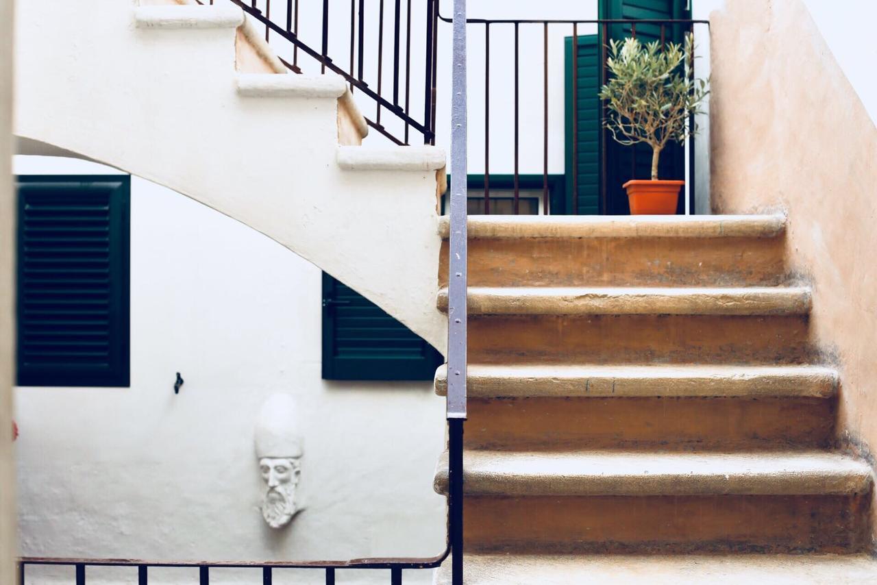 Bed and Breakfast La Mitria Трани Экстерьер фото