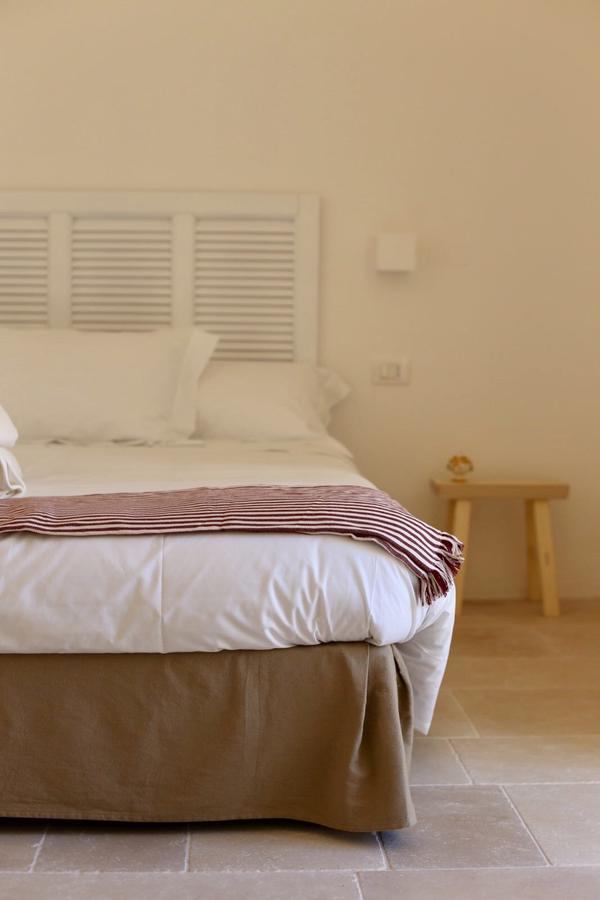 Bed and Breakfast La Mitria Трани Экстерьер фото