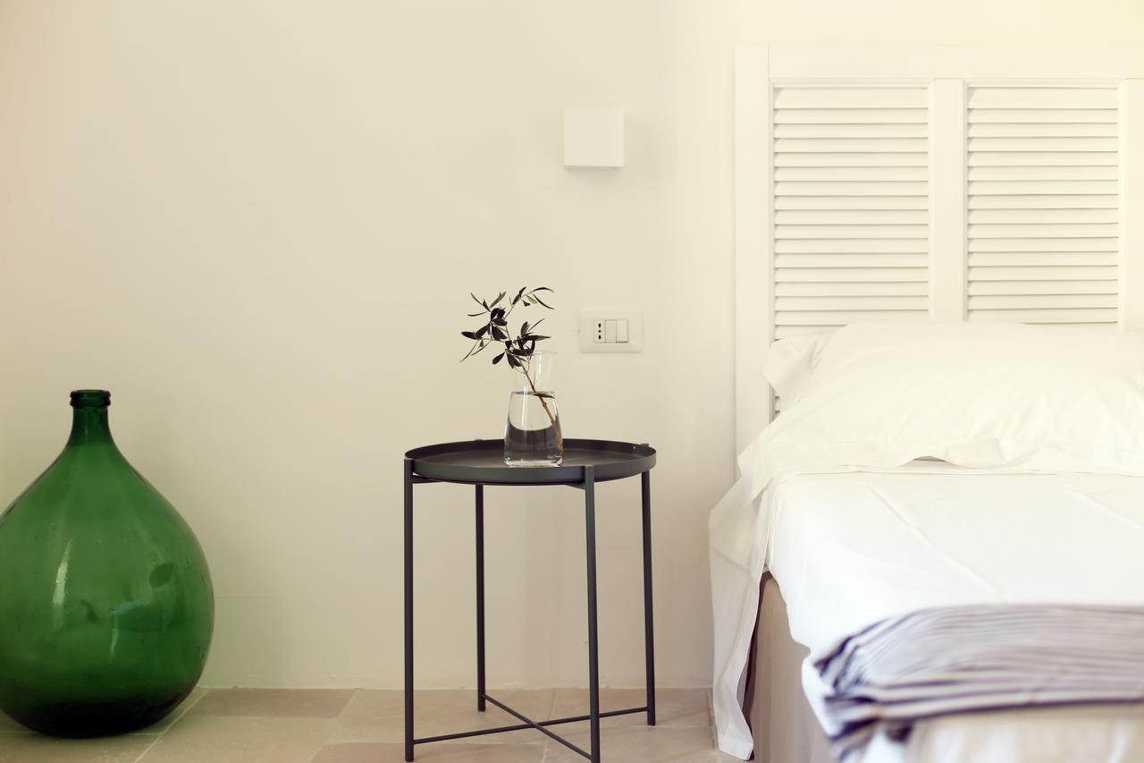 Bed and Breakfast La Mitria Трани Экстерьер фото