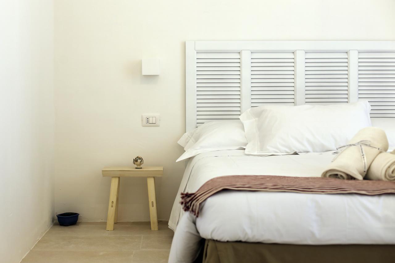 Bed and Breakfast La Mitria Трани Экстерьер фото