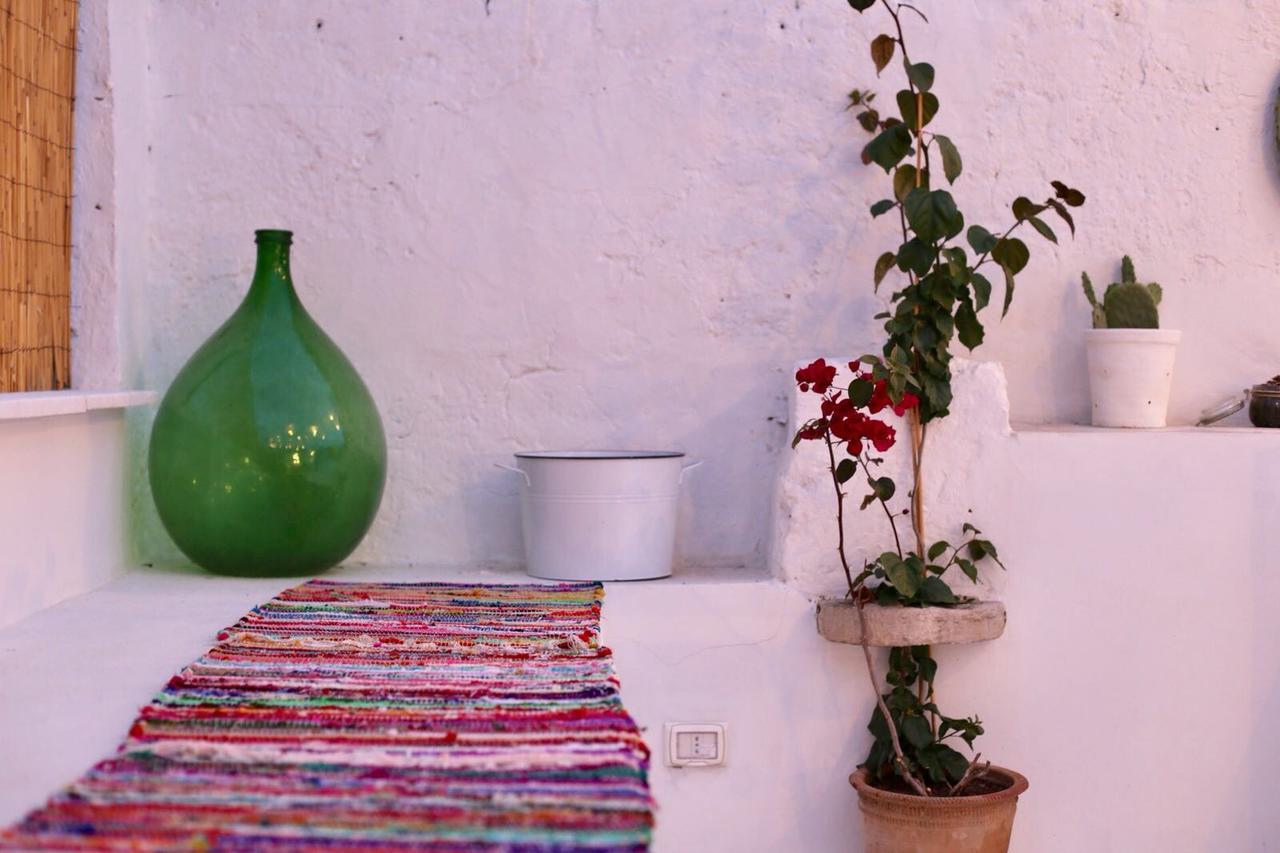 Bed and Breakfast La Mitria Трани Экстерьер фото