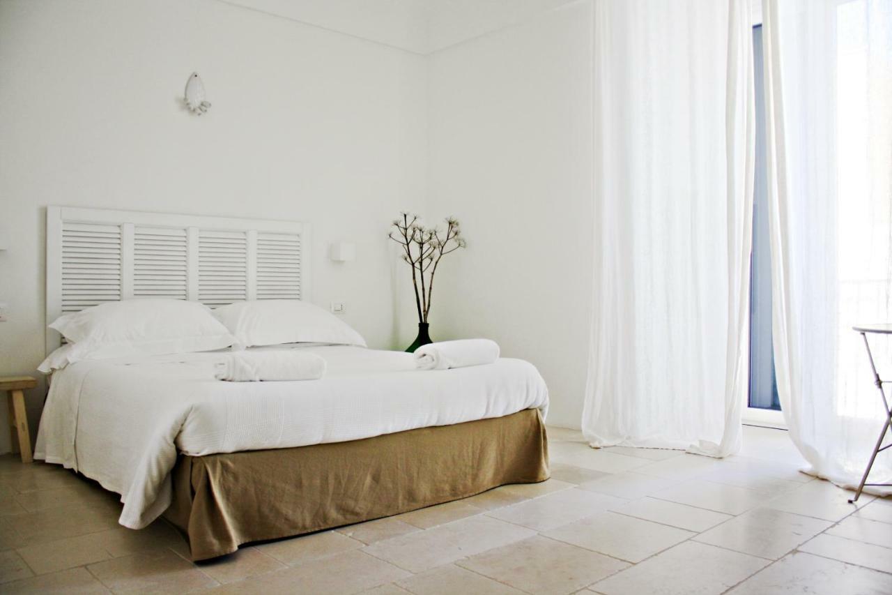 Bed and Breakfast La Mitria Трани Экстерьер фото