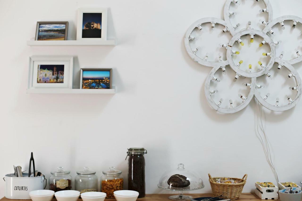 Bed and Breakfast La Mitria Трани Экстерьер фото