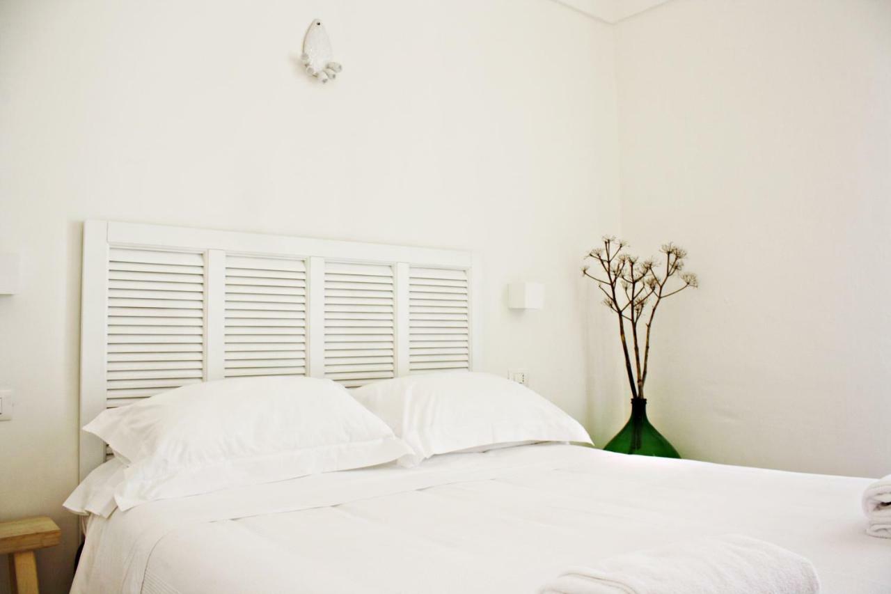 Bed and Breakfast La Mitria Трани Экстерьер фото