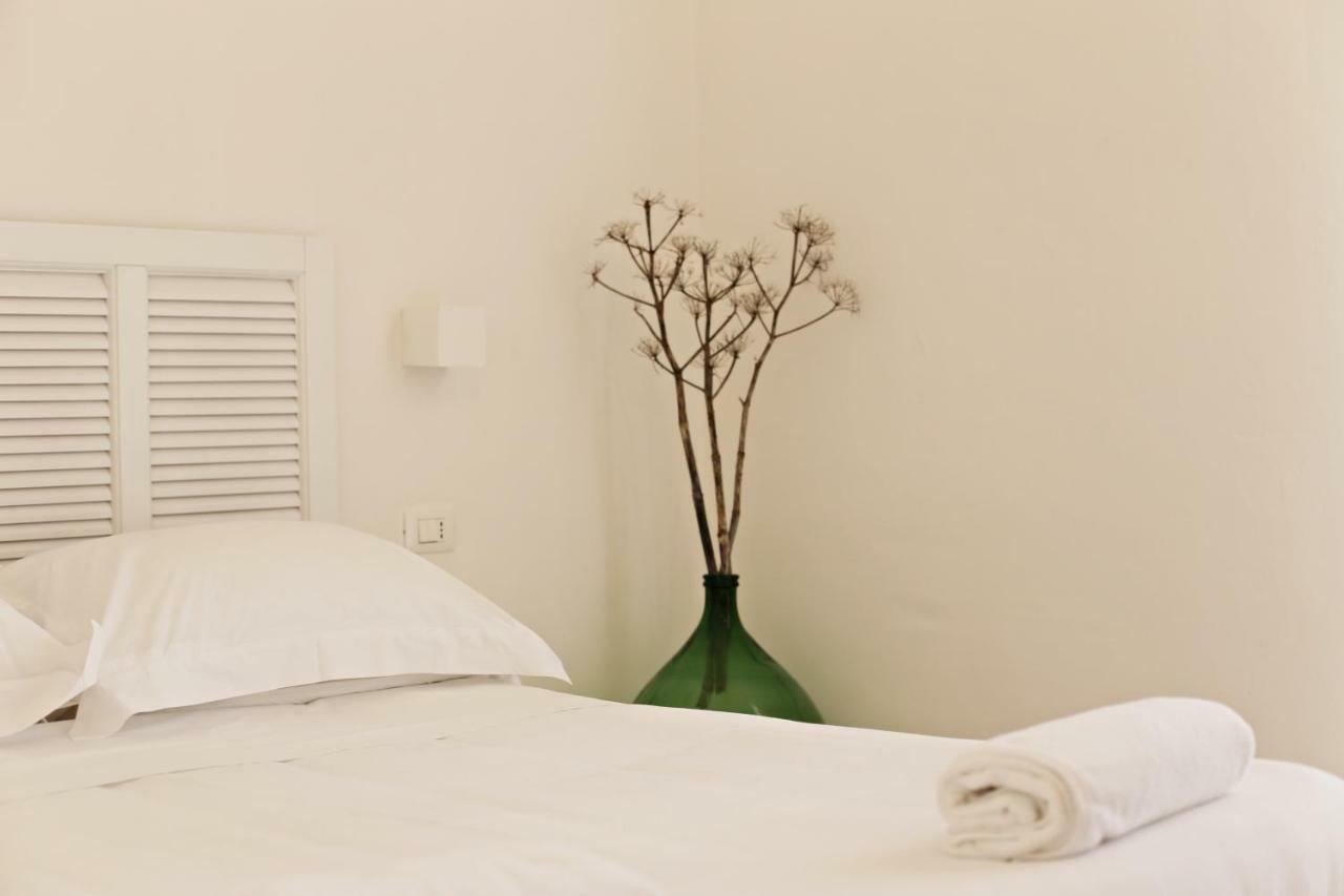 Bed and Breakfast La Mitria Трани Экстерьер фото