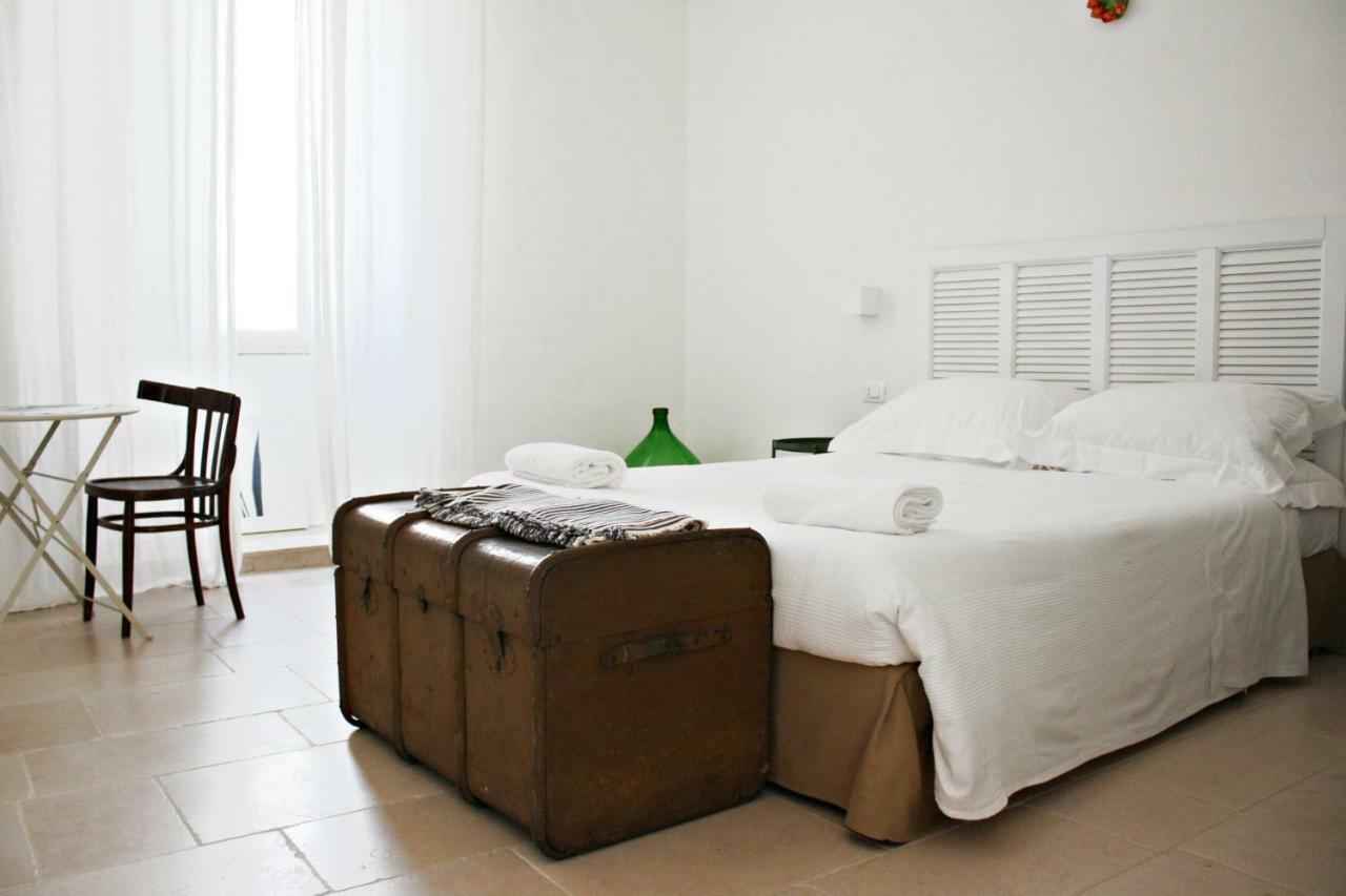 Bed and Breakfast La Mitria Трани Экстерьер фото