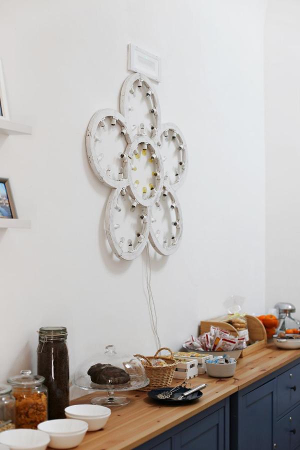 Bed and Breakfast La Mitria Трани Экстерьер фото